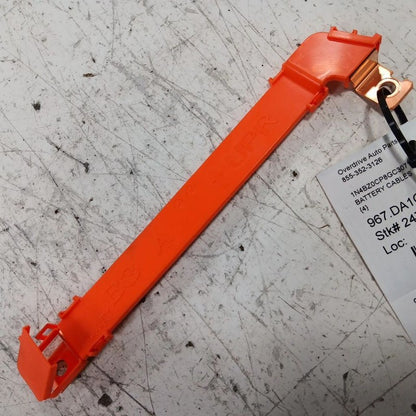 Nissan LEAF Battery Cable  2013 2014 2015 2016 2017 OEM