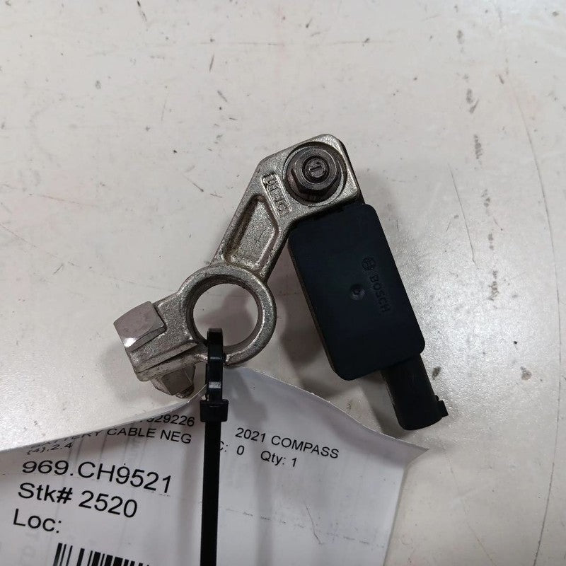 Jeep Compass Negative Battery Cable  2021 2020 2019 2018 2017