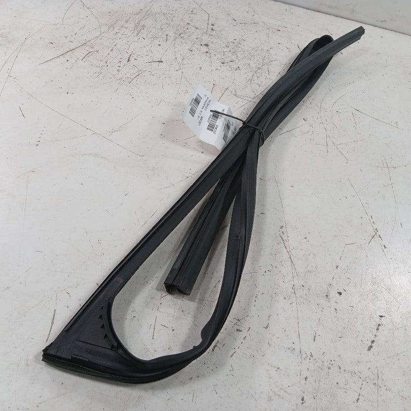 Nissan LEAF Door Glass Window Seal Rubber Right Passenger Front  2013 