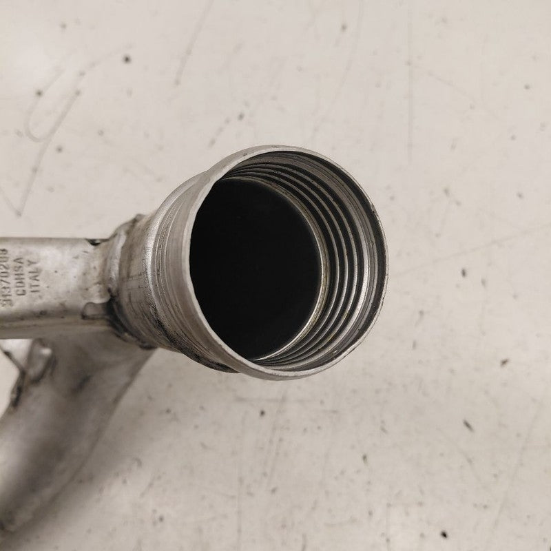 Volvo S60 Turbo Super Charger Inter Cooler Hose Line Tube  2018 2017 2