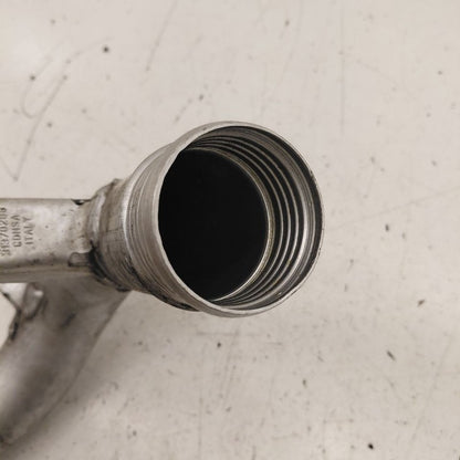 Volvo S60 Turbo Super Charger Inter Cooler Hose Line Tube  2018 2017 2