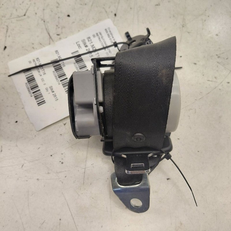 Mazda 6 Seat Belt Strap Retractor Left Driver Rear Back  2016 2015 201
