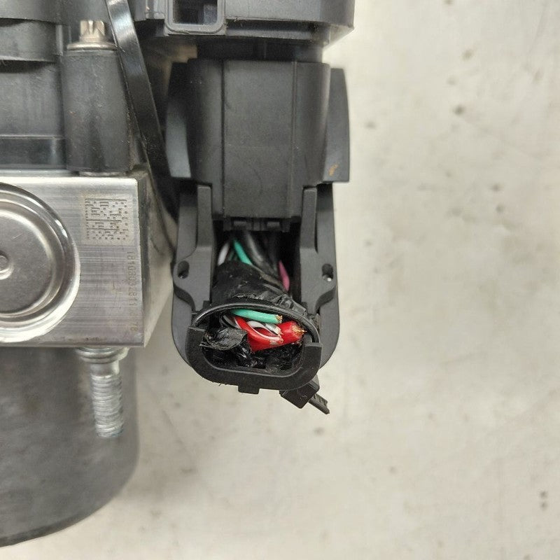 Anti-Lock Brake Part Pump Actuator Fits 17-24 Mitsubishi Mirage