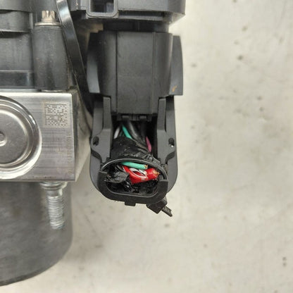 Anti-Lock Brake Part Pump Actuator Fits 17-24 Mitsubishi Mirage