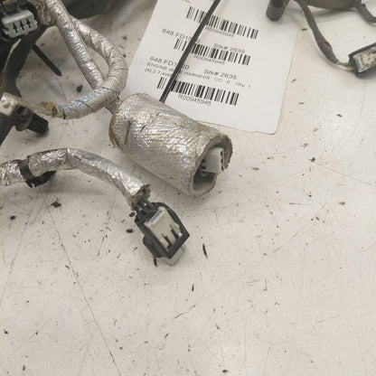 Ford Edge Engine Wire Wiring Harness  2.7 2019 2020 2021 2022