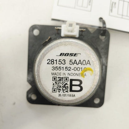 Nissan Maxima Dash Speaker Center Middle  2018 2017 2016 OEM