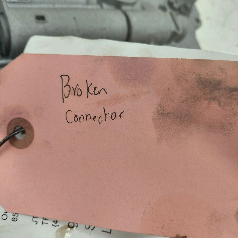 Lexus IS350 Automatic Transmission Valve Body  2020 2019 2018