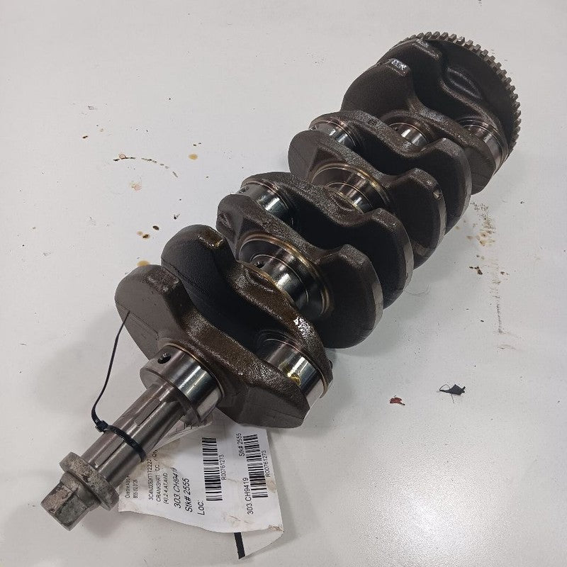 Jeep Compass 2.4 Engine Crankshaft Crank Shaft  2018 2019 2020 2021