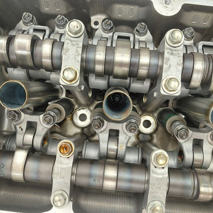 Engine Cylinder Head Fits 19-22 Honda Insight