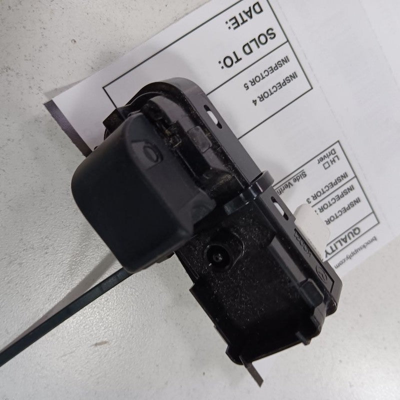 Toyota Yaris Power Window Switch Right Passenger Front  2020 2019 2018