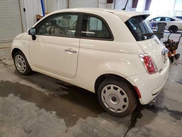 Fiat 500 Door Check Right Passenger Front Hinge Stopper Detent  2012 2