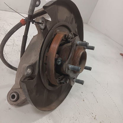 Left Rear Spindle Knuckle Bearing Hub Fits 14-17 QX50  OEM