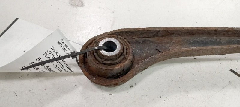 Passenger Right Lower Control Arm Rear Tie Rod Fits 05-18 JETTA  OEM