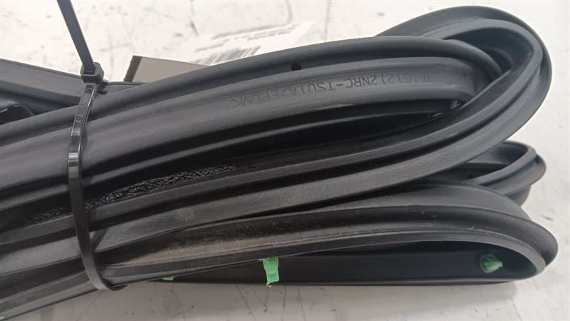 Subaru Impreza On Door Seal Rubber Right Passenger Rear Back 2024 OEM