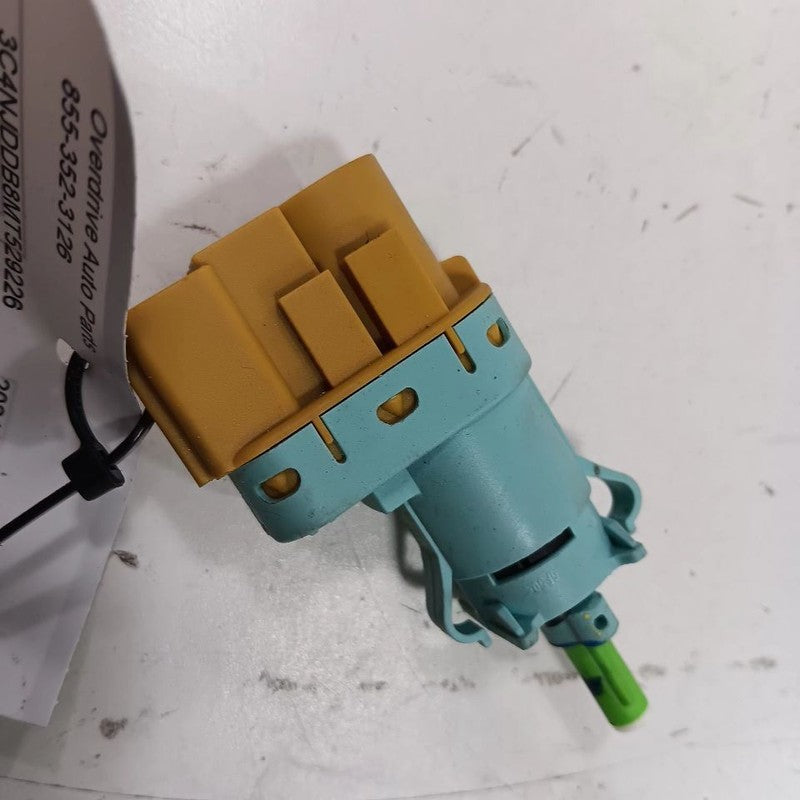 Jeep Compass Brake Pedal Switch  2021 2020 2019 2018 2017