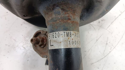 Driver Left Strut Front Fits 10 INSIGHT OEM