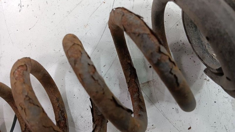 553503Q010 Coil Spring Rear Back Turbo Fits 11-13 SONATA