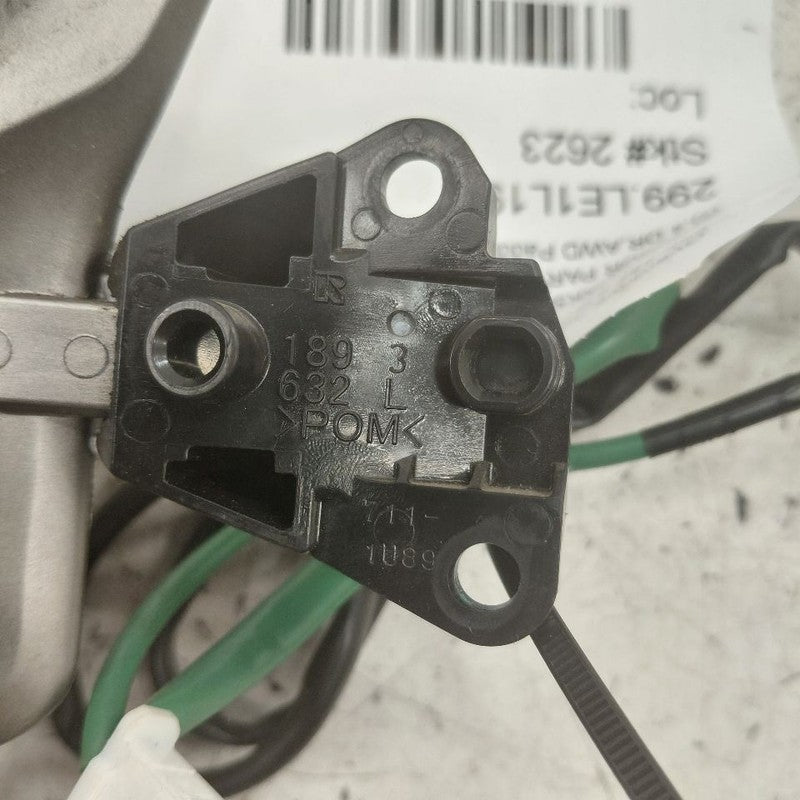 Lexus IS350 Paddle Shifters 2020 2019 2018