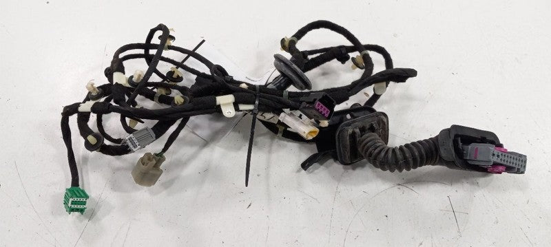 Cadillac XTS Door Harness Wire Wiring Left Rear 2013 2014 2015 2016 2017