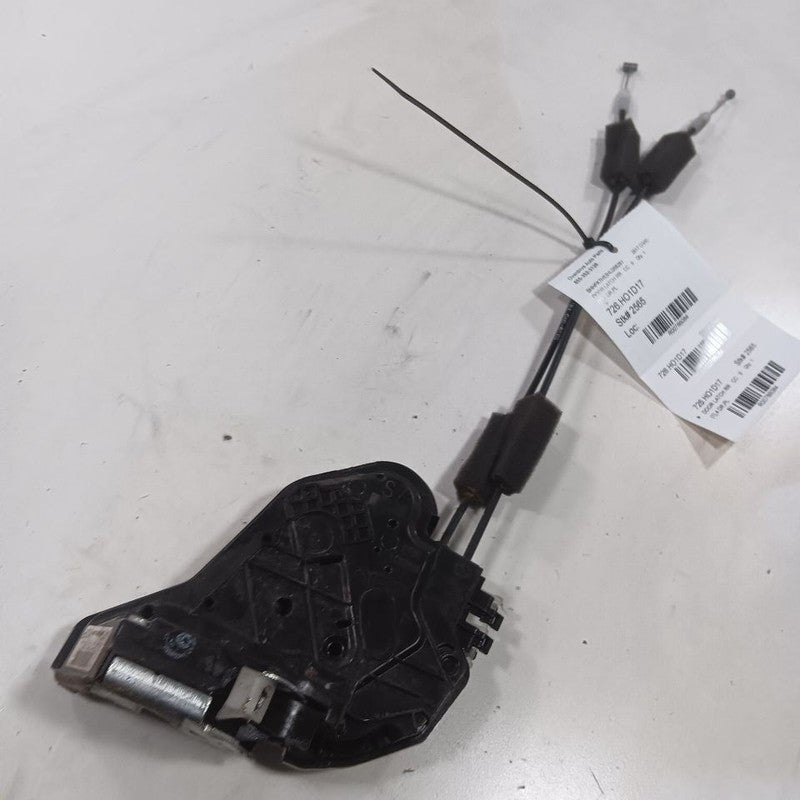 Honda Civic Door Latch Lock Right Passenger Rear 2016 2017 2018 2019