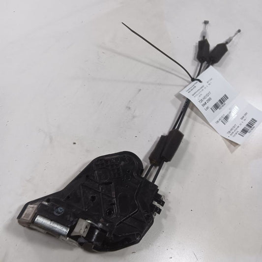 Honda Civic Door Latch Lock Right Passenger Rear 2016 2017 2018 2019