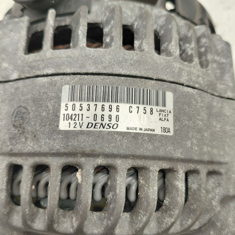 Alternator Fits 18-24 Alfa Romeo Stelvio