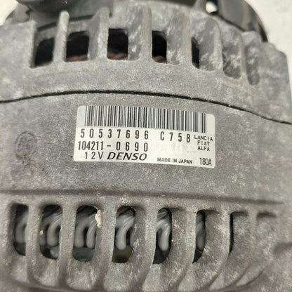 Alternator Fits 18-24 Alfa Romeo Stelvio