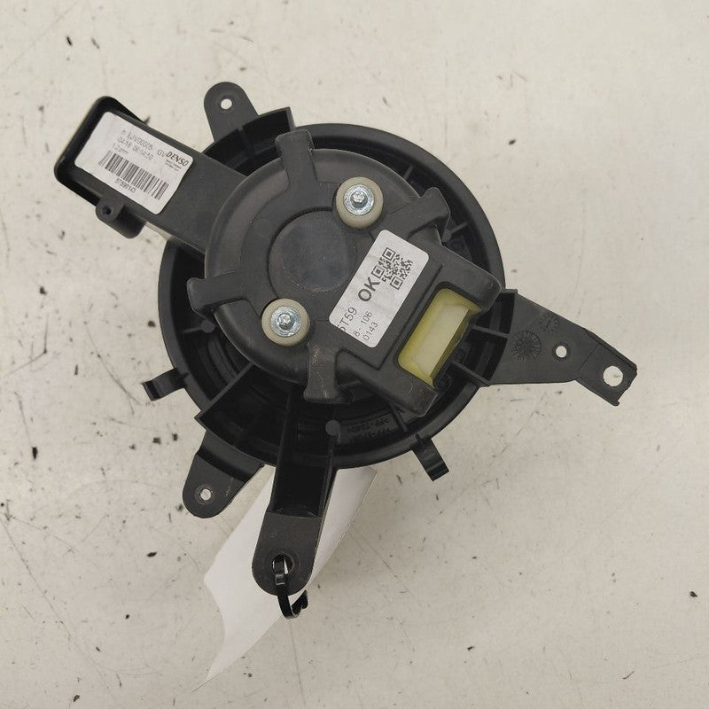 2018 Fiat 500 X Model Blower Motor