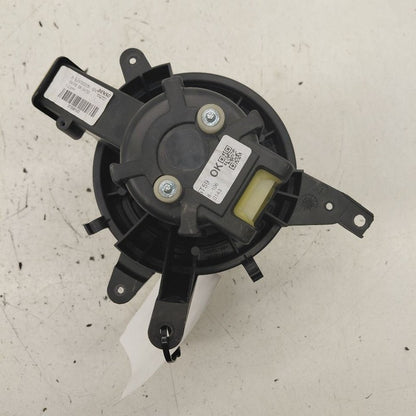 2018 Fiat 500 X Model Blower Motor