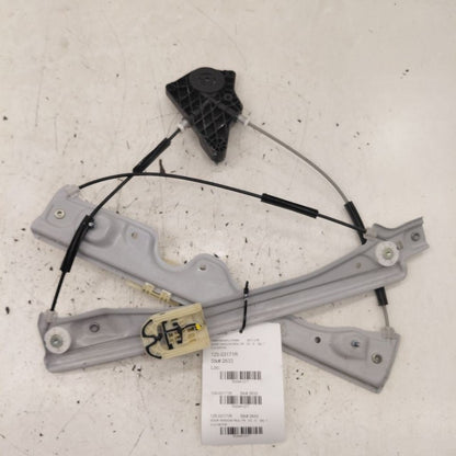 Passenger Right Front Window Regulator Track Fits 16-20 Cadillac CT6