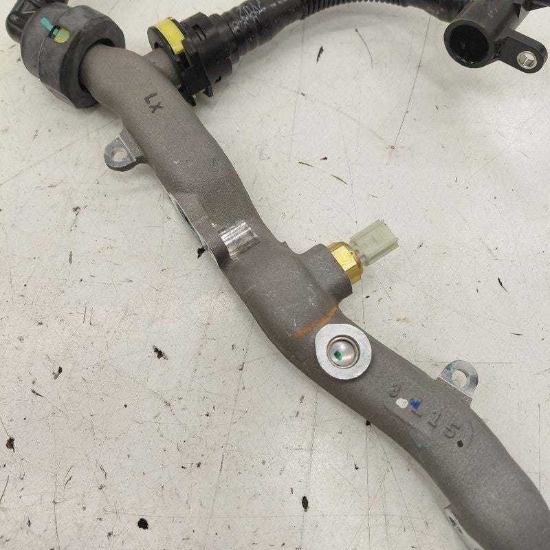 Honda Clarity Hybrid Battery Cell Cooler Line 2018 2019 2020