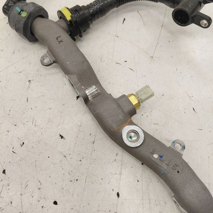 Honda Clarity Hybrid Battery Cell Cooler Line 2018 2019 2020