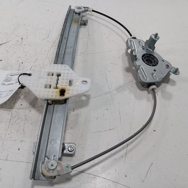 Passenger Right Rear Window Regulator Track Fits 12-17 Hyundai Accent