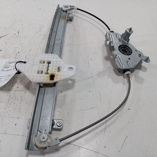 Passenger Right Rear Window Regulator Track Fits 12-17 Hyundai Accent