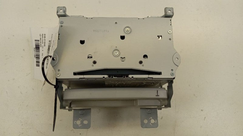  Audio Equipment Radio Receiver With Navigation System Fits 11-12 MURANO