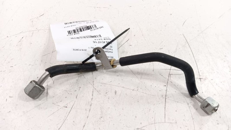 Kia Forte Gas Fuel Line 2016 2015 2014 OEM