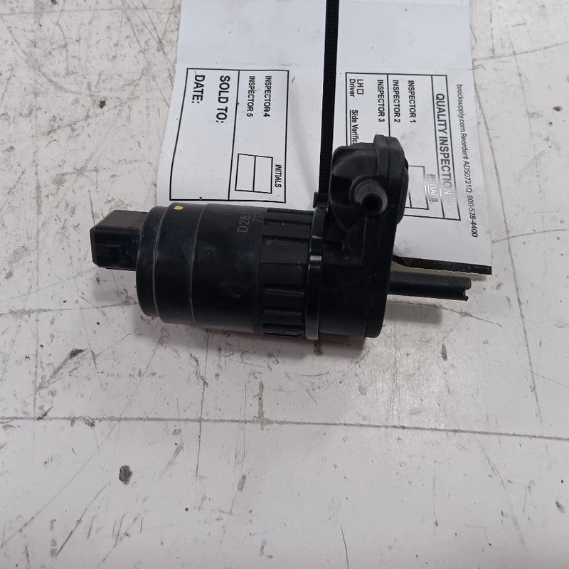Fiat 500 Windshield Washer Wash Fluid Reservoir Motor Pump Electric 20