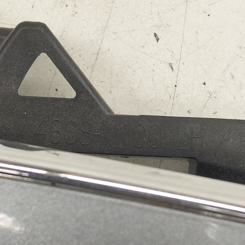 Left Rear Door Handle Exterior Fits 18-24 Chevy Equinox