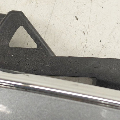 Left Rear Door Handle Exterior Fits 18-24 Chevy Equinox