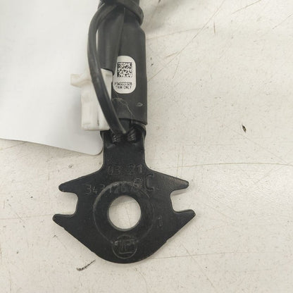 Driver Left Front Seat Belt Buckle Latch Fits 21-25 Nissan Rogue