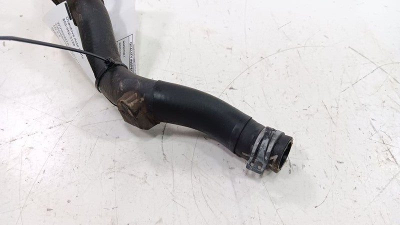 Volkswagen Golf Coolant Line Crossover Pipe 2010 2011 2012 2013 2014 O