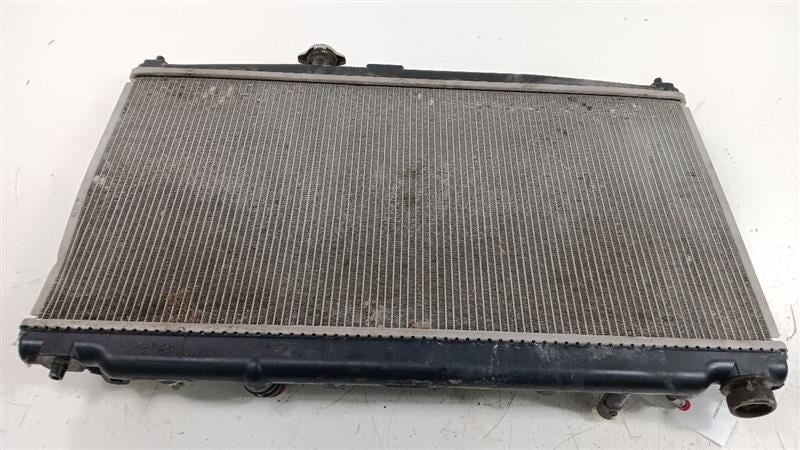 Radiator CVT Fits 11-16 CR-Z  OEM