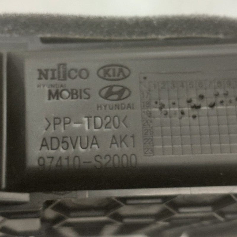 Hyundai Santa Fe Dash Air Vent Center Middle  2019 2020