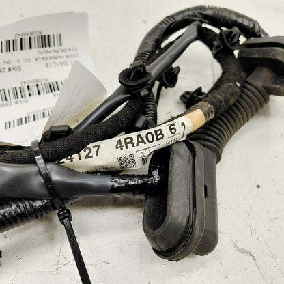 Nissan Maxima Door Harness Wire Wiring Left Driver Rear  2018 2017 201