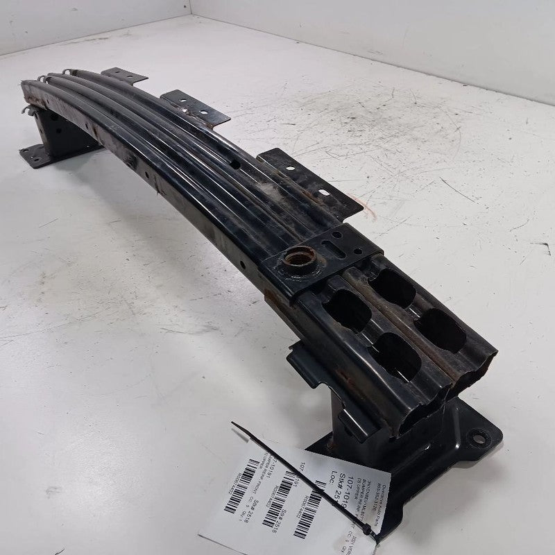 Front Upper Bumper Reinforcement Fits 20-23 Nissan Versa