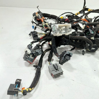 Ford Edge Dash Wire Wiring Harness  2019 2020 2021 2022 2023 2024 OEM