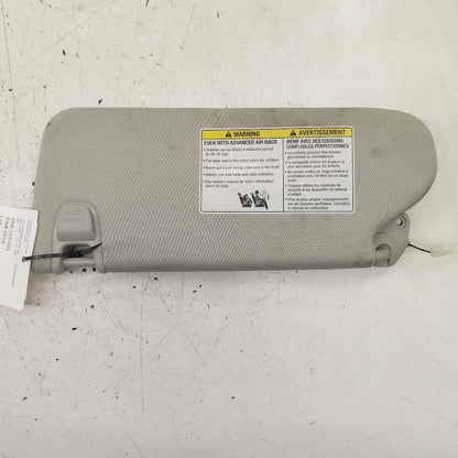 Passenger Right Sun Visor Shade Fits 19-24 Nissan Murano