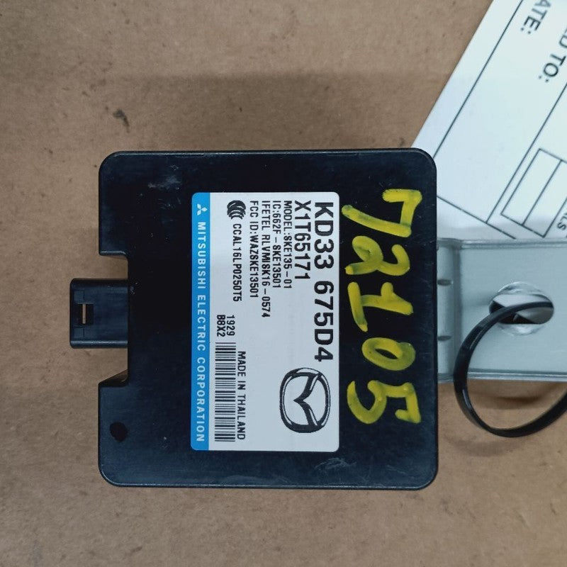 Theft-locking Keyless Entry Control Module Fits 13-23 Mazda CX-5