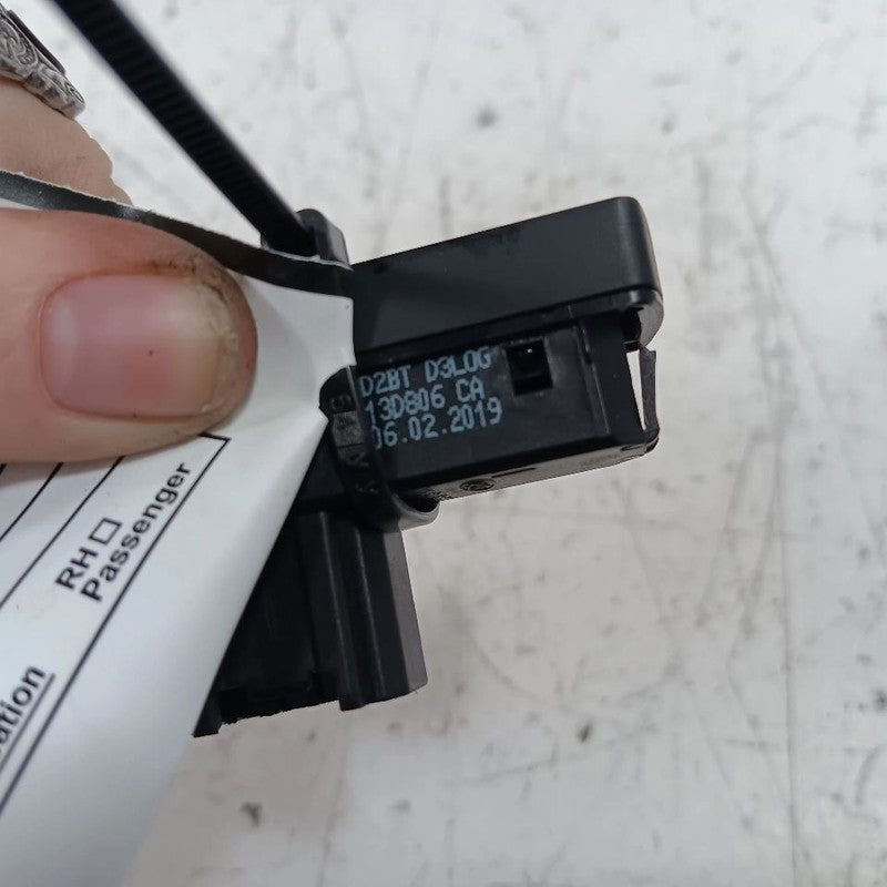 Ford Fiesta D2BTD3L0G Interior Lamp Switch  2016 2017 2018 2019 OEM