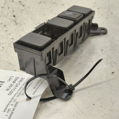 Nissan Murano Driver Left Side Dash Switch Panel {681RU5AA0A} 2020 202